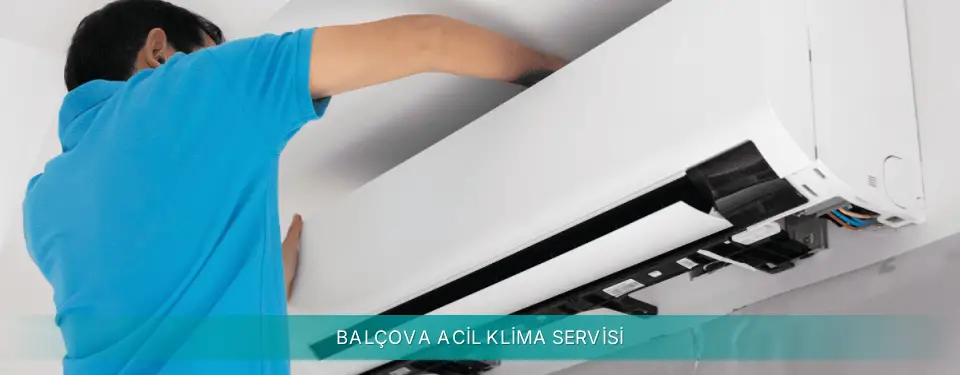Balçova İlçemi Siemens Acil Klima Servisi