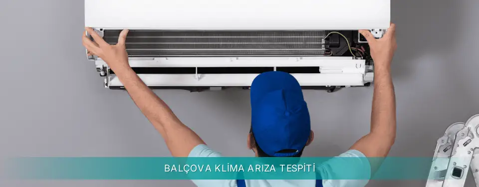 Balçova İlçemi Siemens Klima Arıza Tespiti