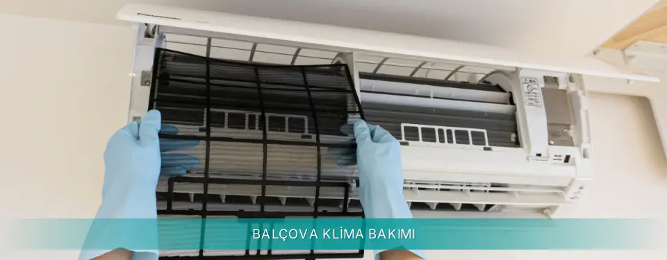 Balçova İlçemi Siemens Klima Bakımı