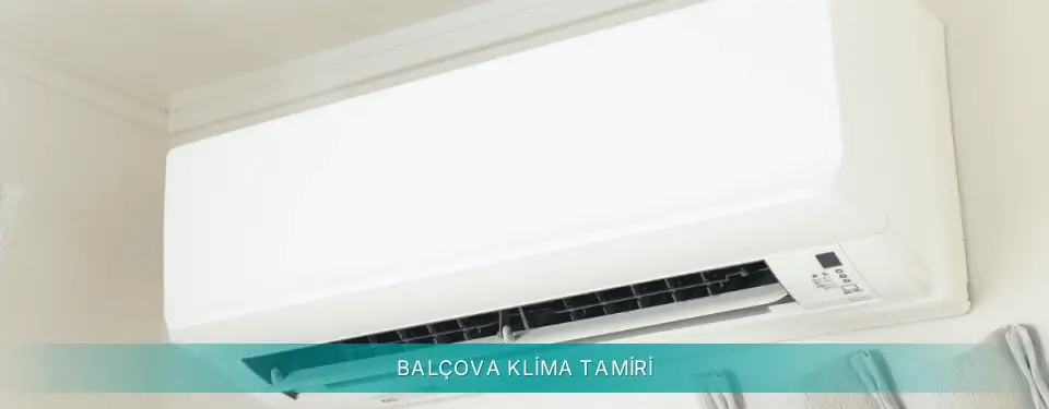 Balçova İlçemi Siemens Klima Tamiri