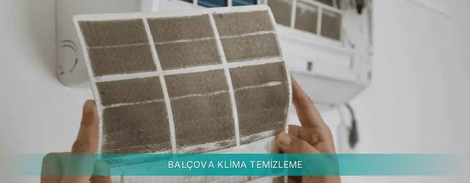 Balçova İlçemi Siemens Klima Temizleme